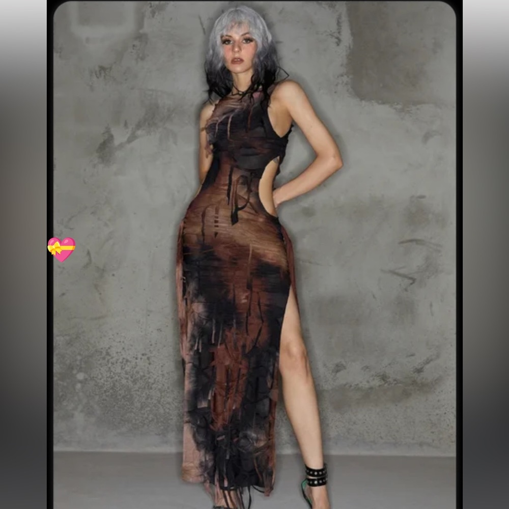 TikTok Famous Kolly Dress